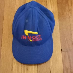 IN-N-OUT BURGER Baseball Cap